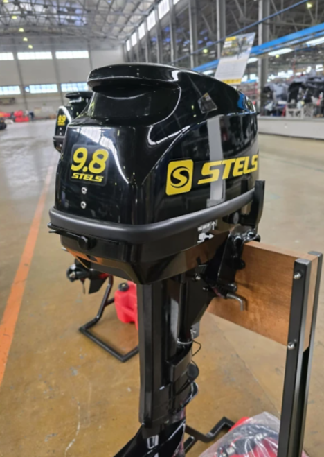 Лодочный мотор STELS 9.8HP в Махачкале