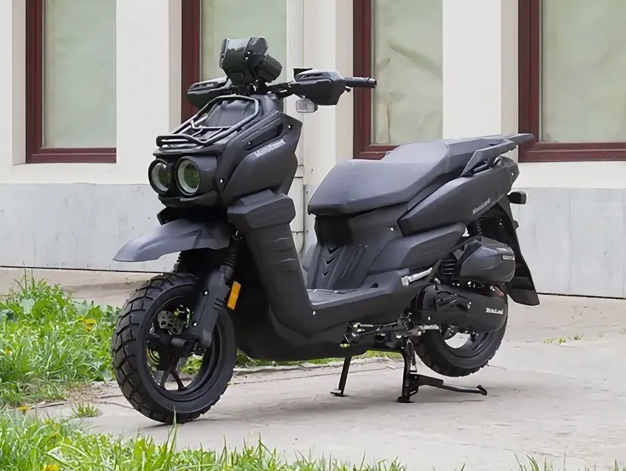 Скутер MOTOLAND (МОТОЛЕНД) Tank 150 (WY150) в Махачкале