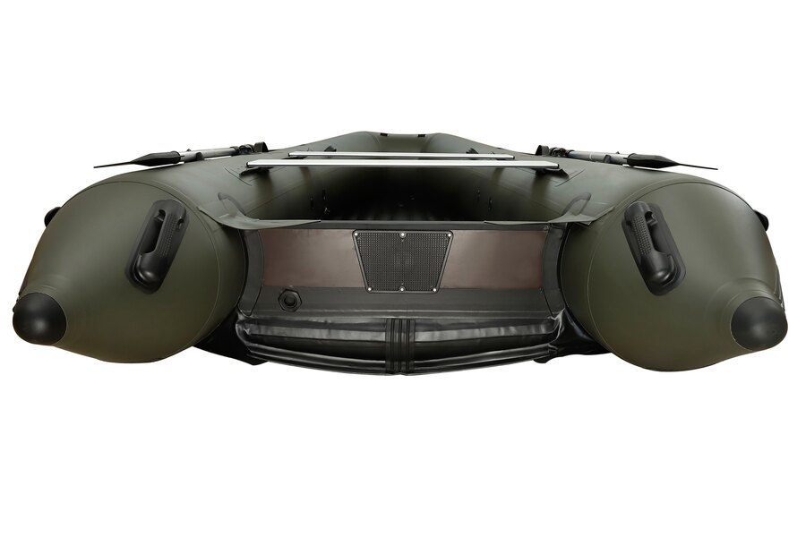 НАДУВНАЯ ЛОДКА GLADIATOR E420PRO в Махачкале