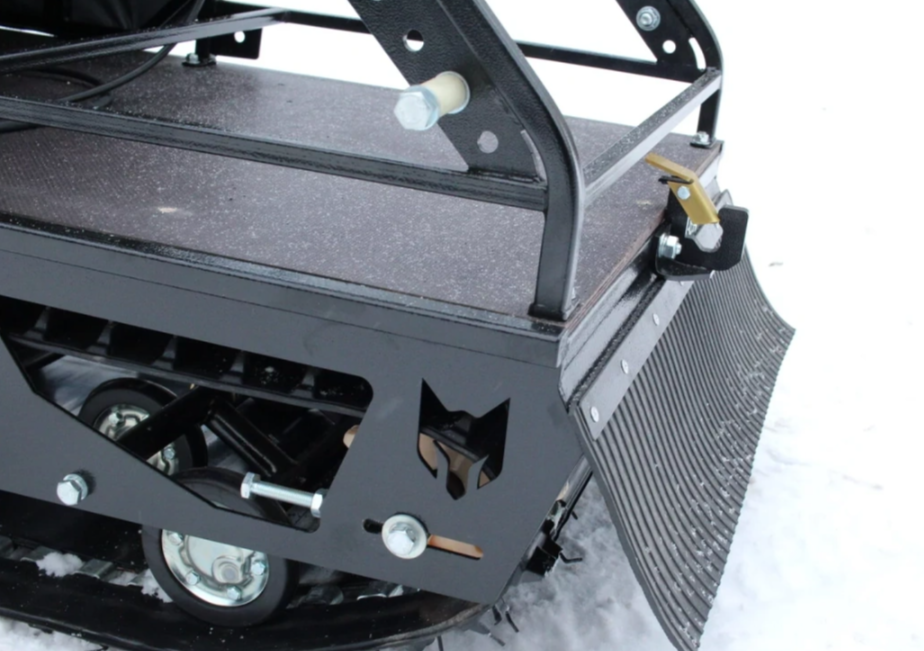 Мотобуксировщик POMOR M-600 PRO K15 в Махачкале