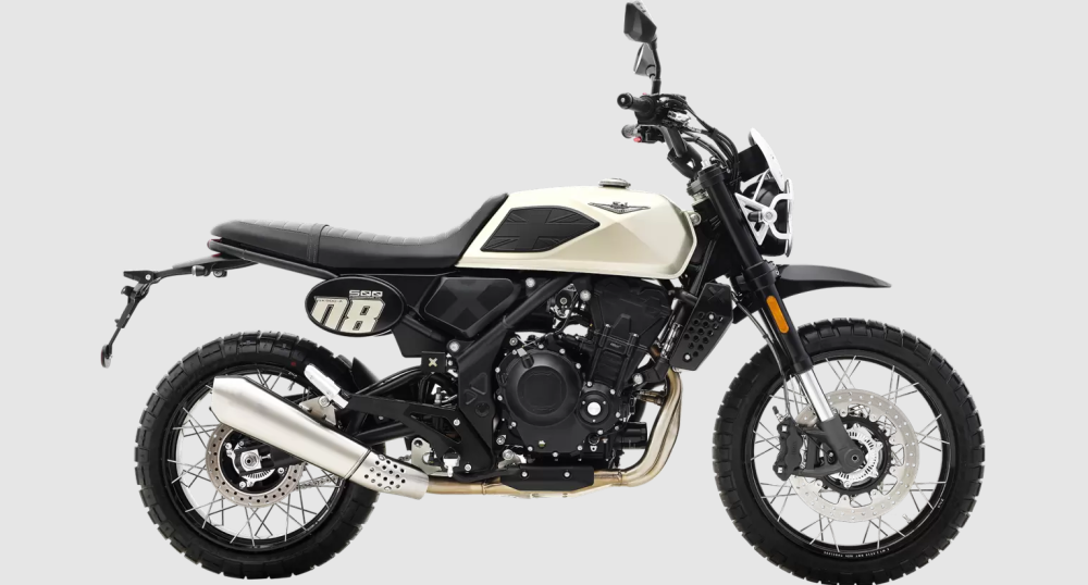 Мотоцикл GAOKIN GK 500 М11J в Махачкале