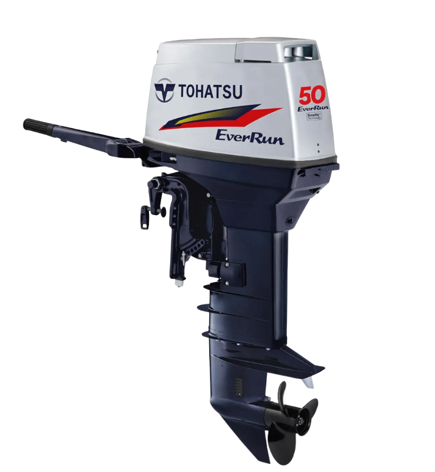 ЛОДОЧНЫЙ МОТОР TOHATSU MX 50 D3L в Махачкале