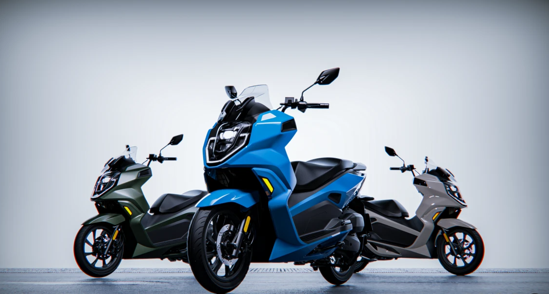 Скутер FAIDET Bumbl 200 (49) в Махачкале