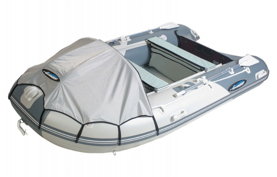 НАДУВНАЯ ЛОДКА GLADIATOR D450AL в Махачкале