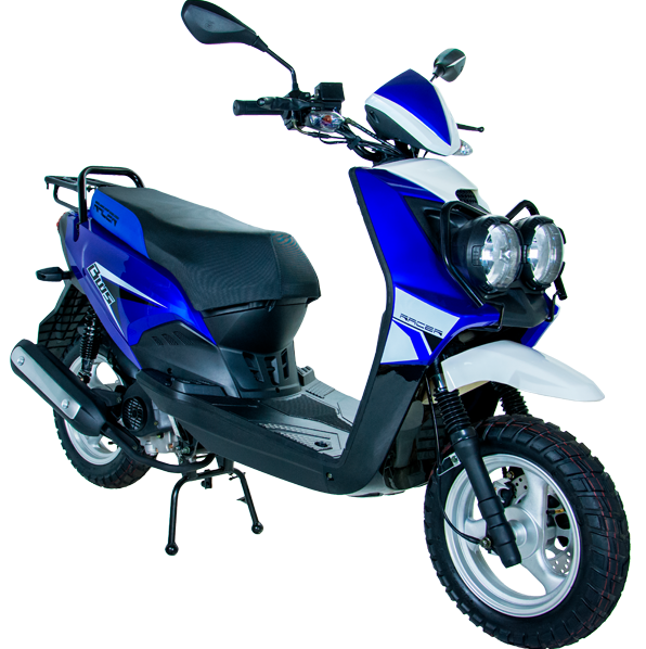 Скутер RACER RC150T-15X BWS в Махачкале