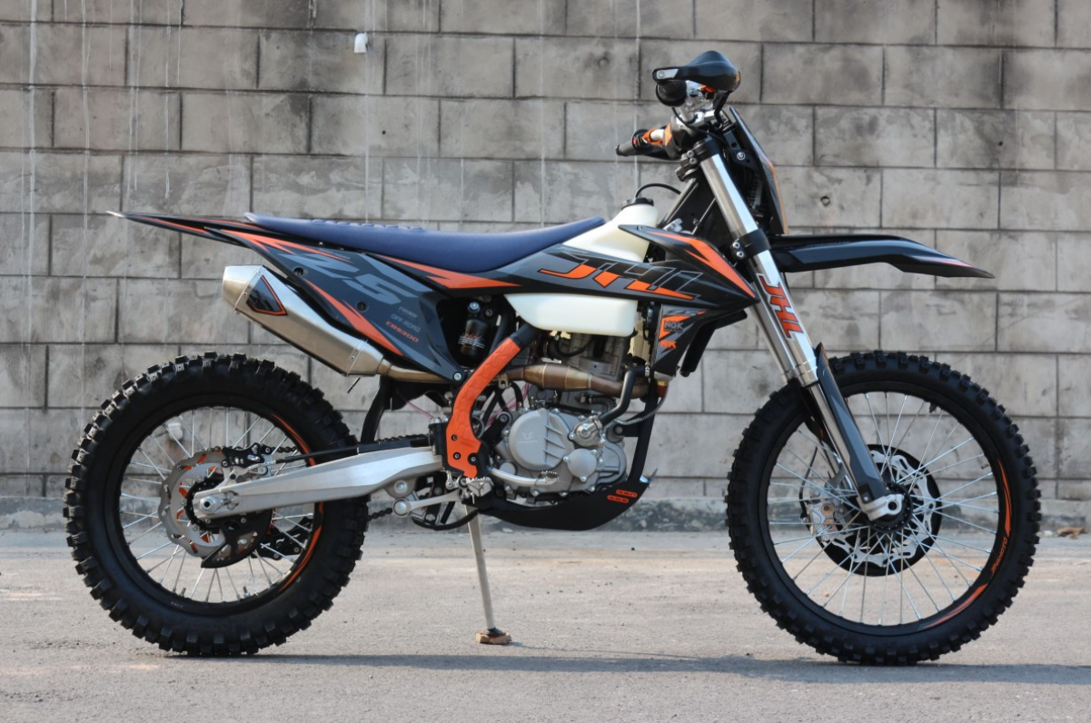 Мотоцикл JHLMOTO JHL Z6 NB300 (174MN-5) в Махачкале