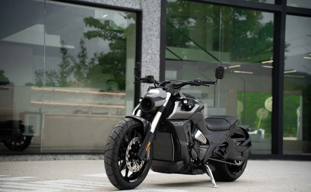 Мотоцикл Benda LFC 700 Pro в Махачкале