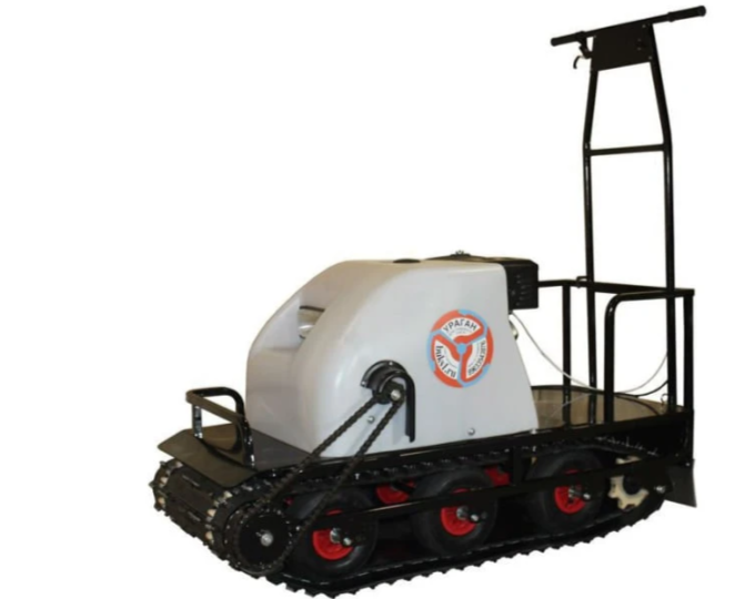 Мотобуксировщик Ураган Классика+ 17 л.с. в Махачкале