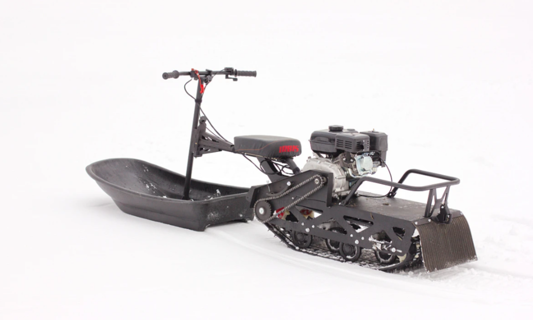 Мотобуксировщик Мухтар 7 Мини в Махачкале