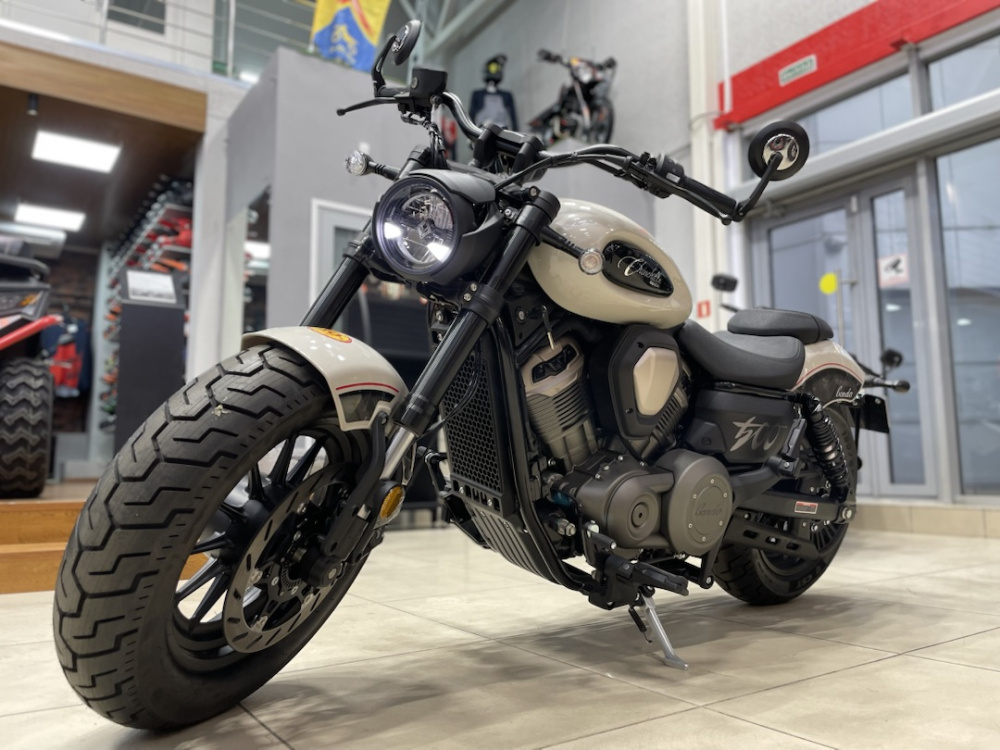 Мотоцикл Benda Chinchilla 500 в Махачкале