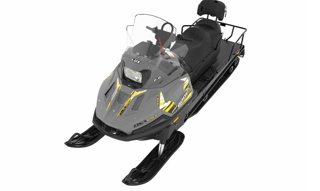 Снегоход STELS ЕРМАК SE800T L LUX 2LT CVTech в Махачкале