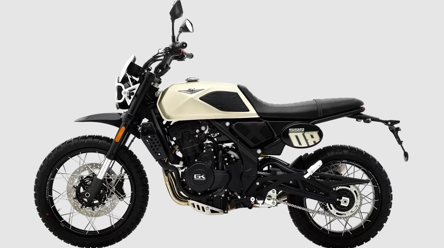 Мотоцикл GAOKIN GK 500 М11J в Махачкале