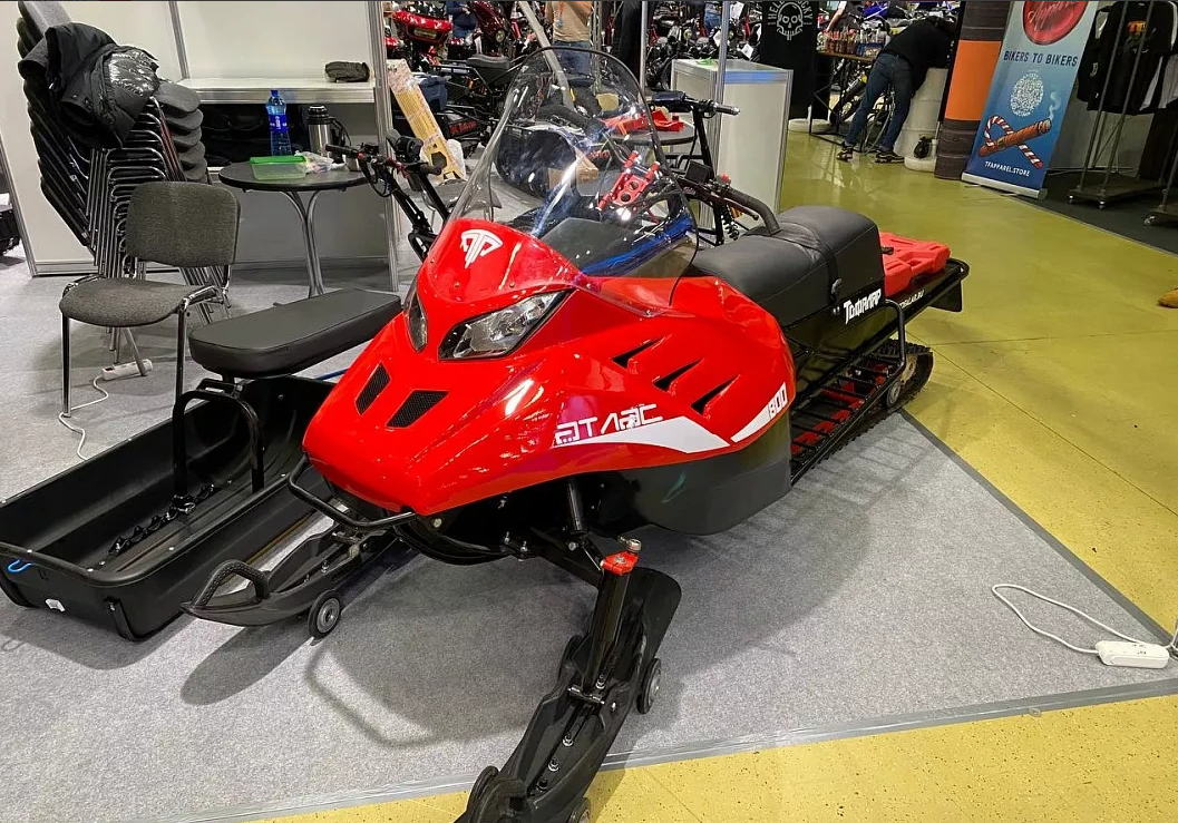 Снегоход ТОФАЛАР АТЛАС 800 в Махачкале