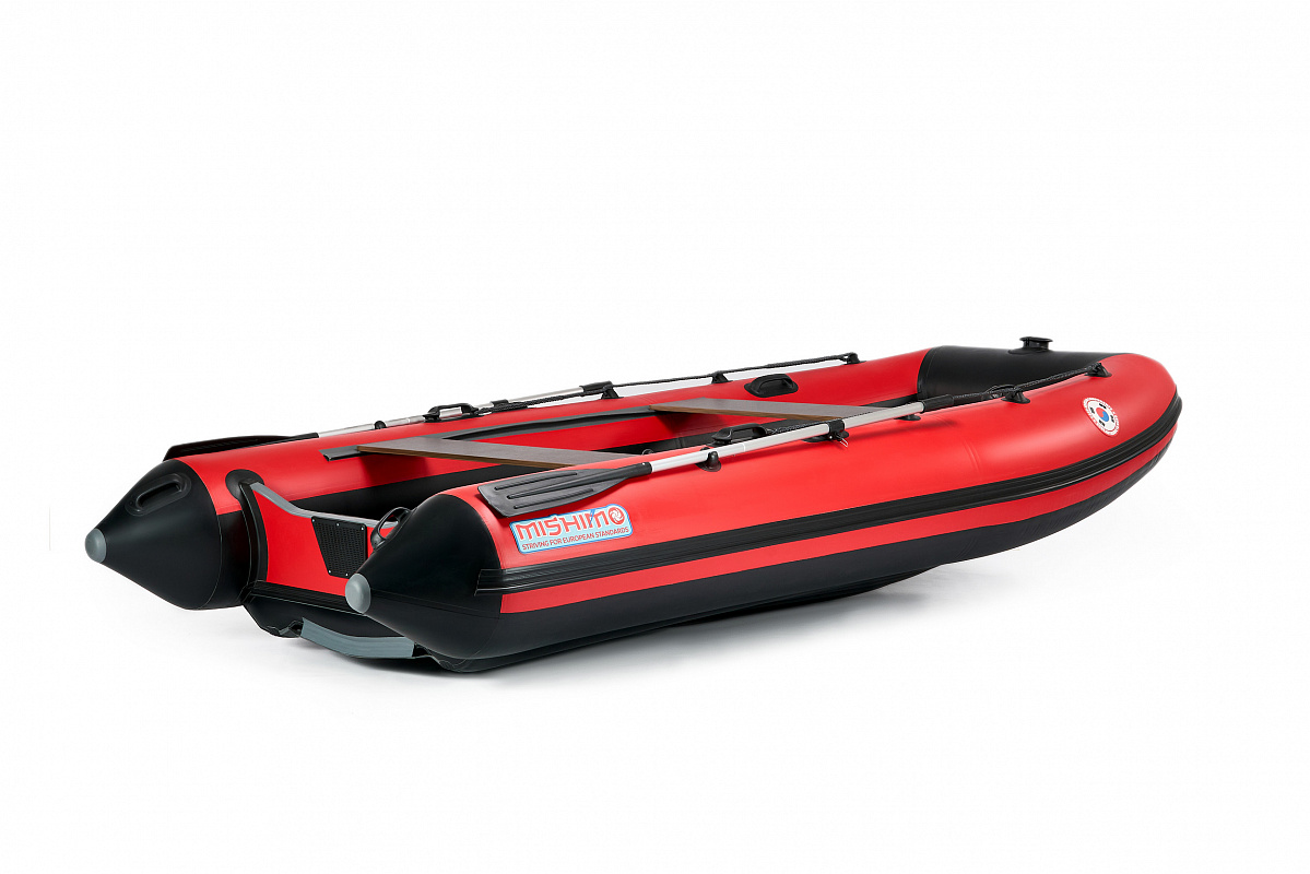 Лодка MISHIMO RAPID 400 в Махачкале