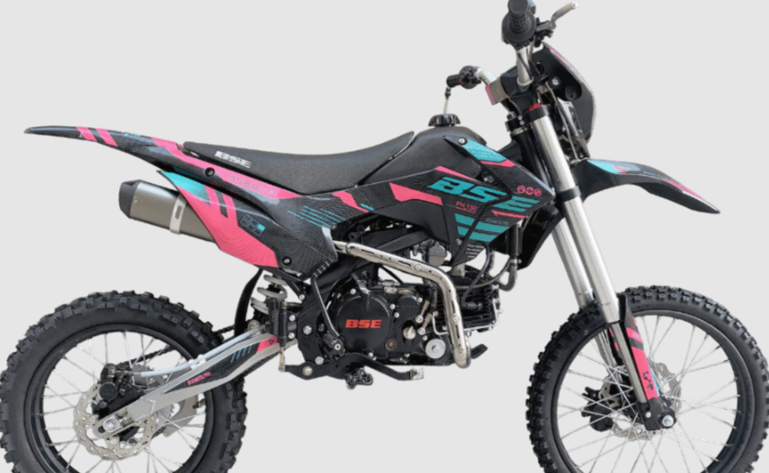 Питбайк BSE PH 150 (015) AK47 в Махачкале