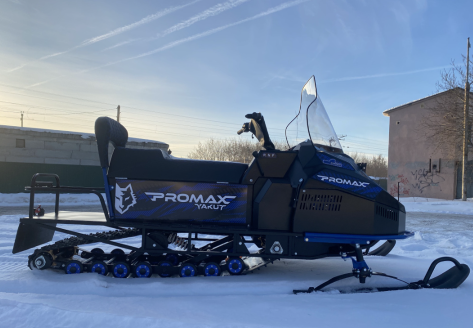Снегоход PROMAX YAKUT 500 R/K SUPERLONG 2.0 4T 22 в Махачкале