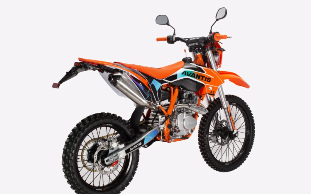 Мотоцикл Avantis A2 (CB250-F/172FMM-3A) 2024 в Махачкале