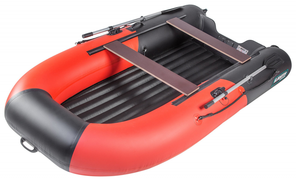 НАДУВНАЯ ЛОДКА GLADIATOR E330SL в Махачкале