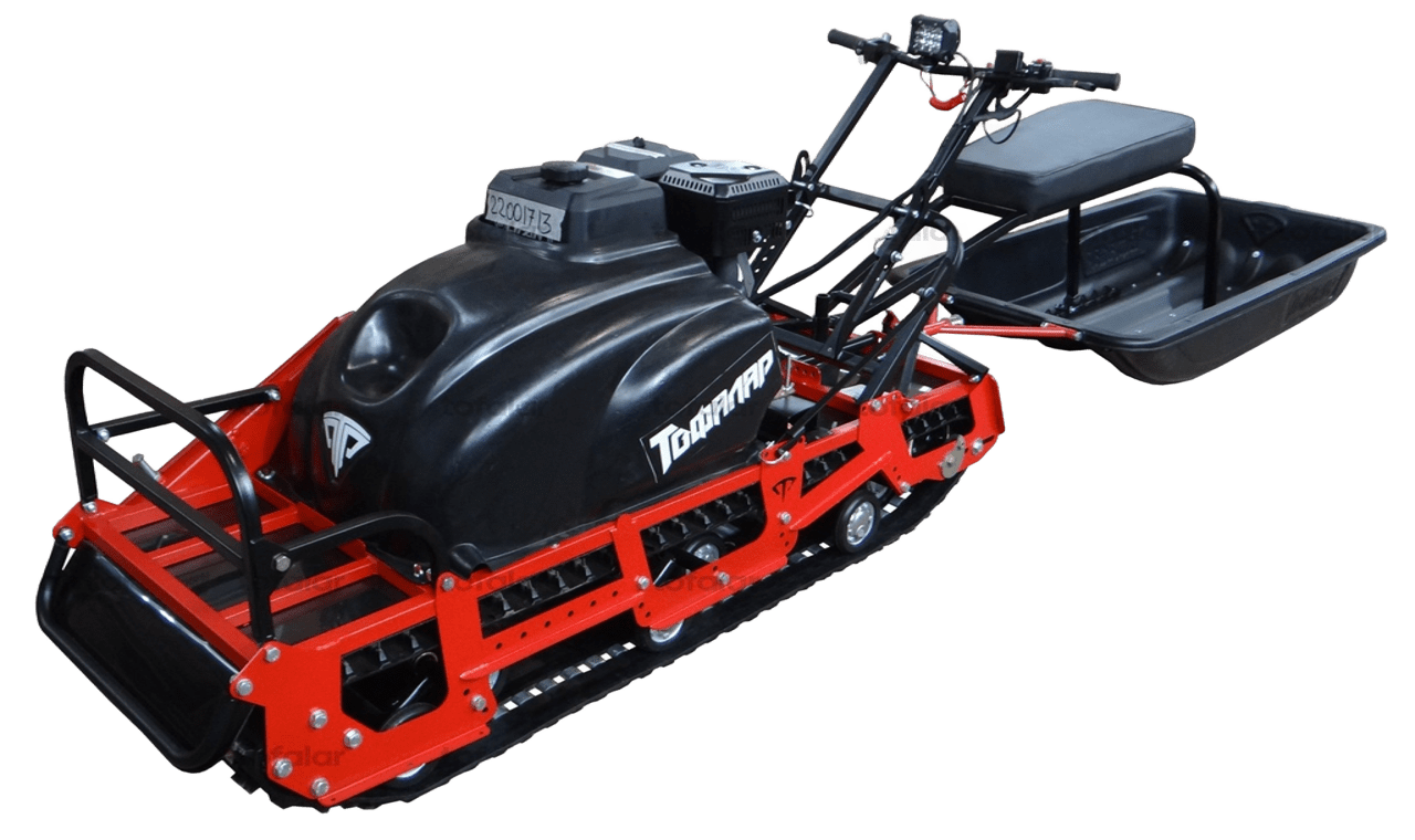 Мотобуксировщик Тофалар 500 Long - Тягач-толкач в Махачкале