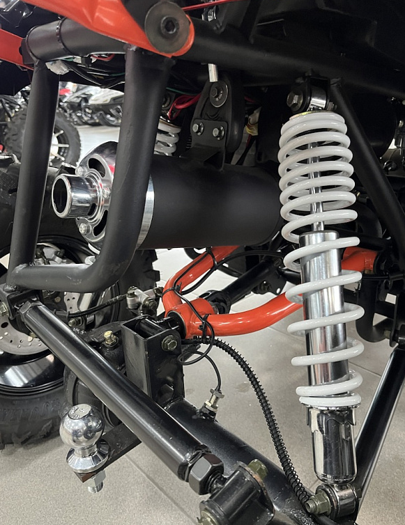 Квадроцикл PROMAX 300 4X4 ALL ROAD в Махачкале