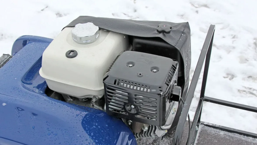 Мотобуксировщик PAXUS 500 GRAND AVANT 9 л.с. HONDA в Махачкале