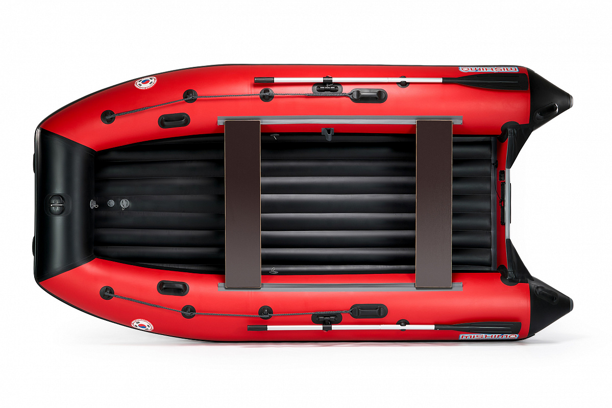 Лодка MISHIMO RAPID 400 PRO в Махачкале