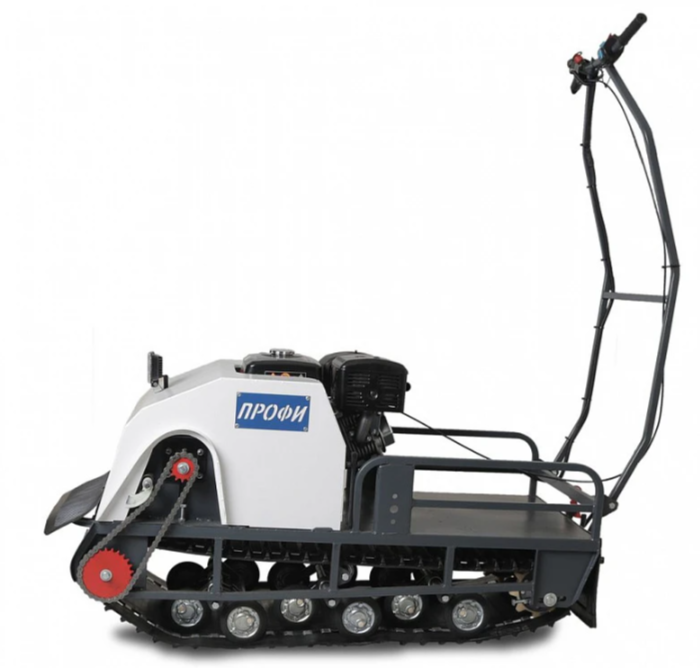 Мотобуксировщик ВЕПС WINTER «ПРОФИ» 18 в Махачкале