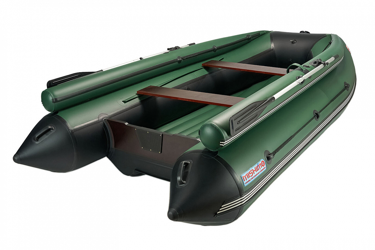 Лодка MISHIMO FAMILY LITE DF 400 в Махачкале