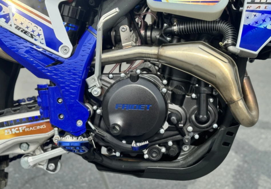 Кроссовый мотоцикл FAIDET NC300S ULTRA WP в Махачкале