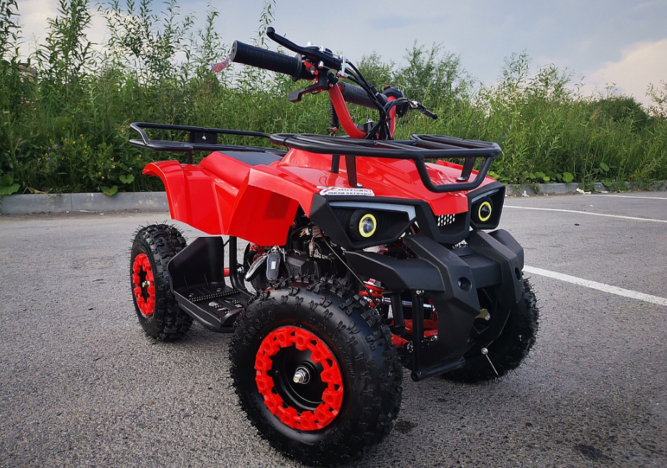 Квадроцикл PROMAX ATV MINI 2T 70CC р/с в Махачкале