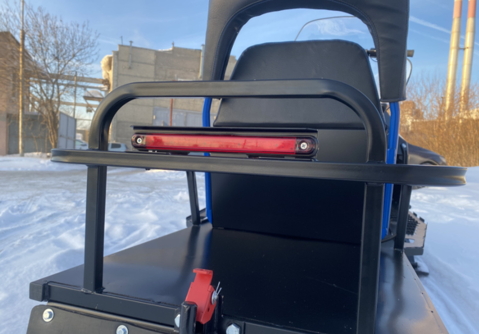 Снегоход PROMAX YAKUT 500 R/K SUPERLONG 2.0 4T 22 в Махачкале