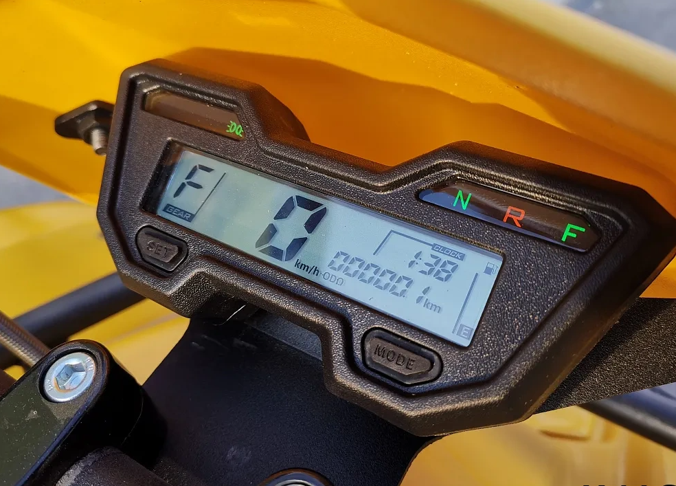 КВАДРОЦИКЛ IRBIS ATV200 в Махачкале