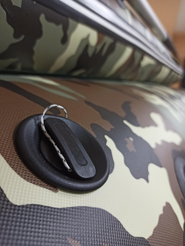 Лодка MISHIMO FAMILY LITE DF 400 в Махачкале