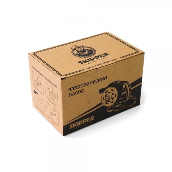 ЭЛЕКТРИЧЕСКИЙ НАСОС SKIPPER SK-386 в Махачкале