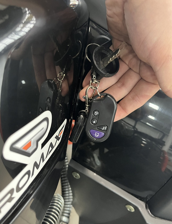 Квадроцикл PROMAX 300 4X4 ALL ROAD в Махачкале