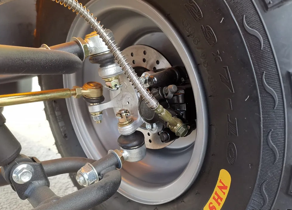 КВАДРОЦИКЛ IRBIS ATV200 в Махачкале