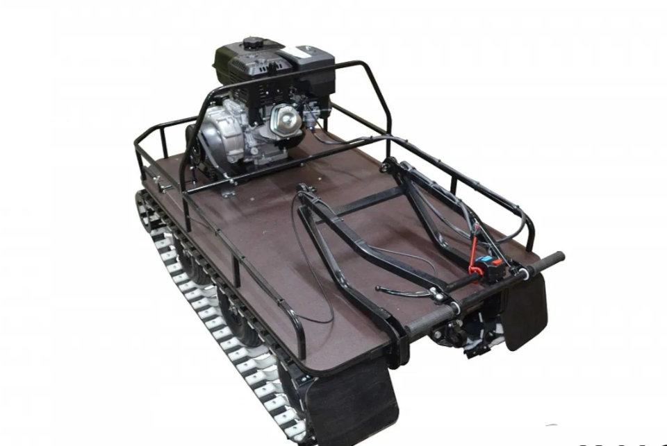 Мотобуксировщик вездеход KOiRA T9 RЕ (понижающий редуктор, электростартер) в Махачкале