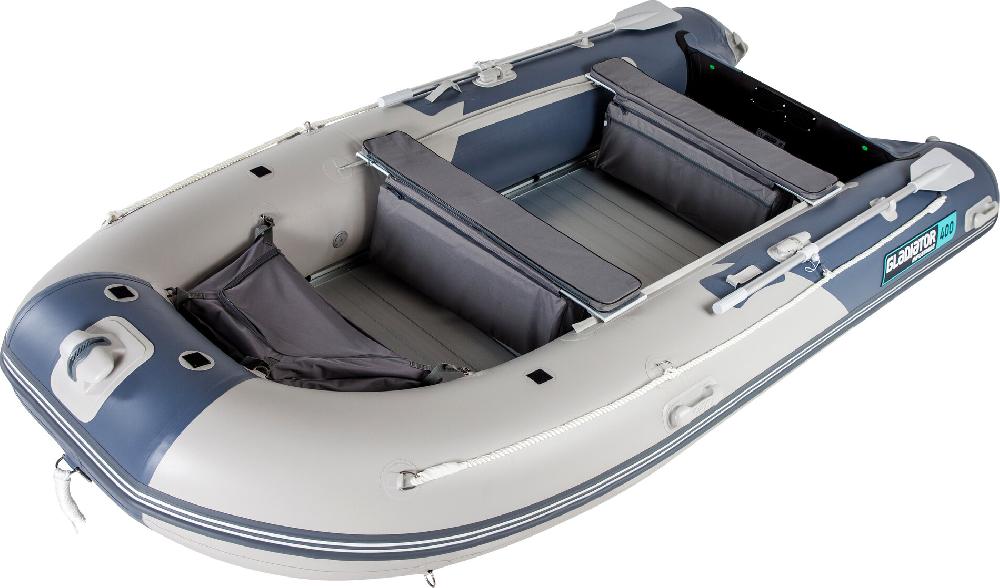 НАДУВНАЯ ЛОДКА GLADIATOR C370AL в Махачкале