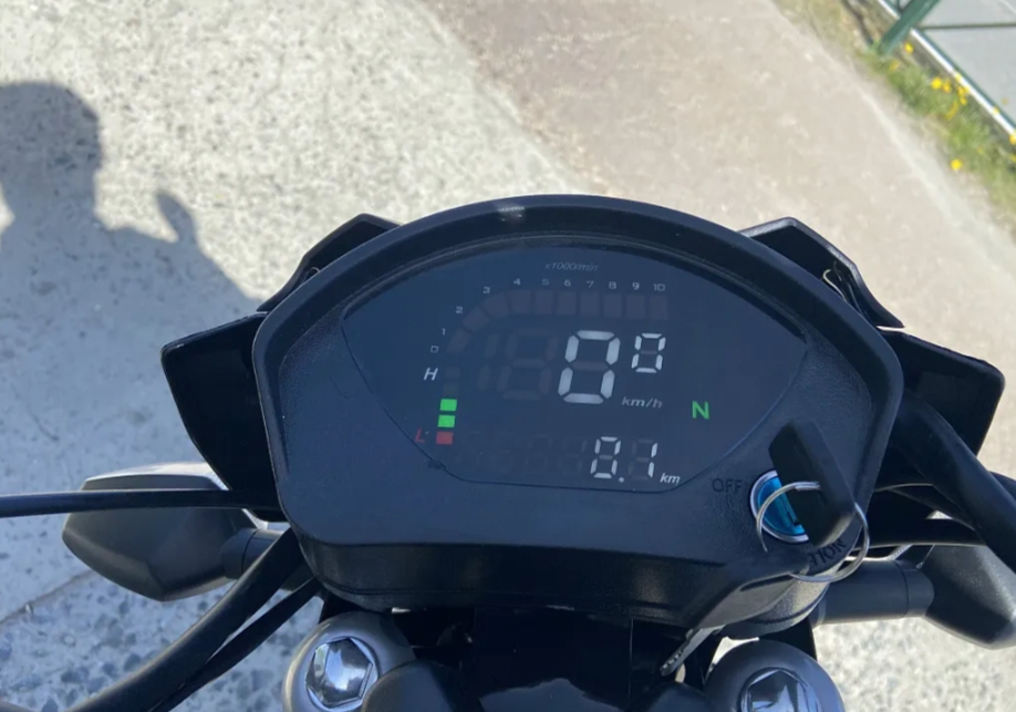 Мопед PROMAX STREET LED 110 (49) в Махачкале