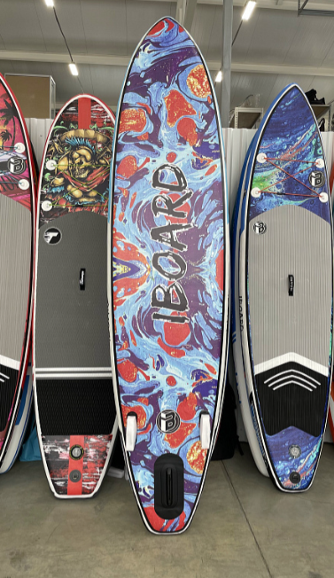 SUP (САП) ДОСКА RAIDEX I BOARD 11’ (332СМ) N 35 в Махачкале