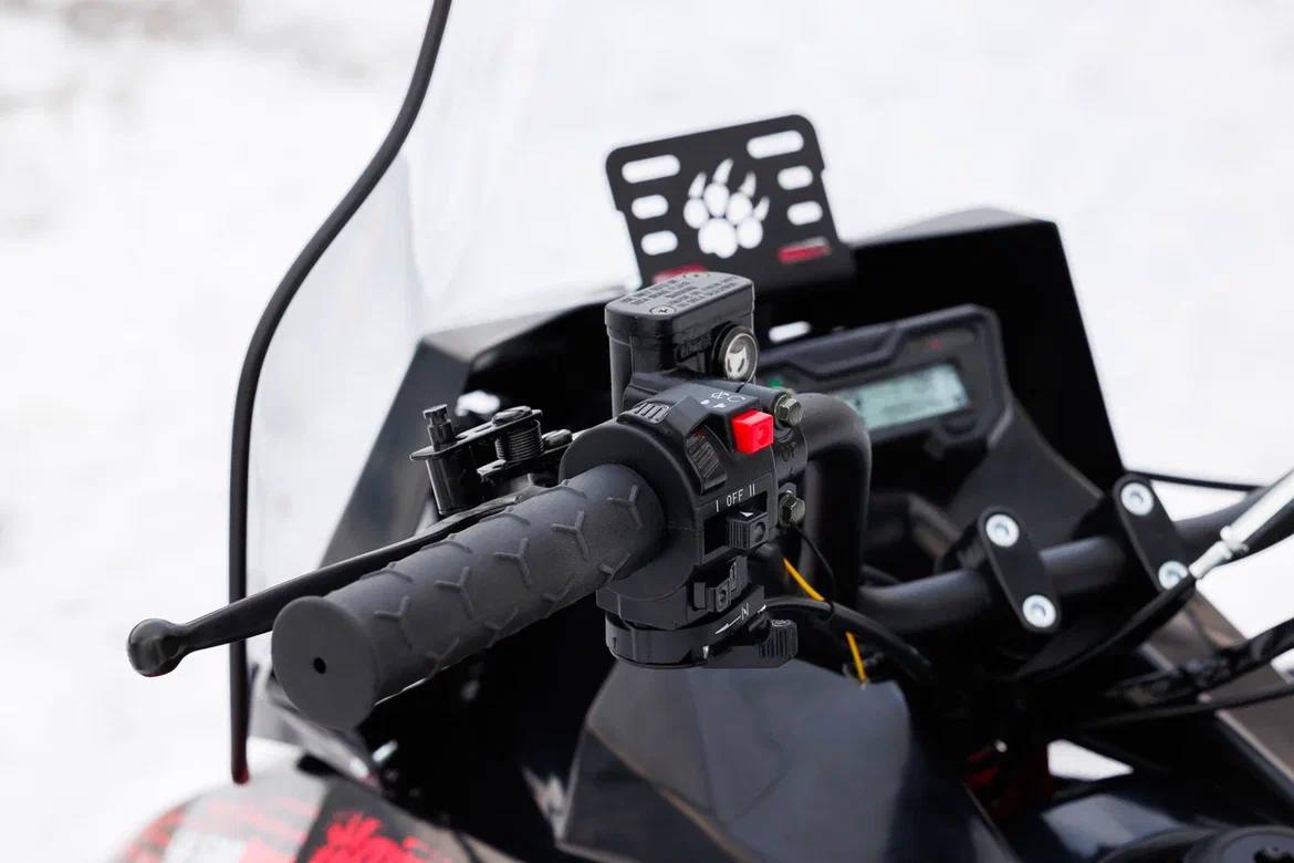 Снегоход IRBIS TUNGUS 400 25/26 в Махачкале