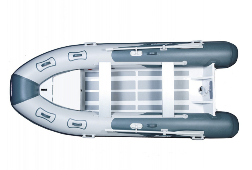 Лодка GLADIATOR RIB380AL в Махачкале