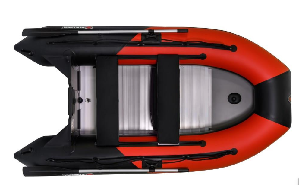 ЛОДКА НАДУВНАЯ YUKONA 330 TS - U (БЕЗ ПАЙОЛА) в Махачкале