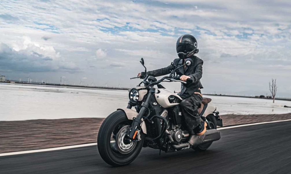 Мотоцикл Benda DarkFlag 500 Commander в Махачкале