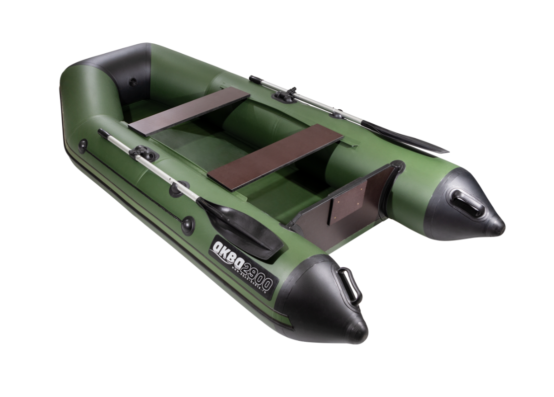 Лодка АКВА 2900 в Махачкале
