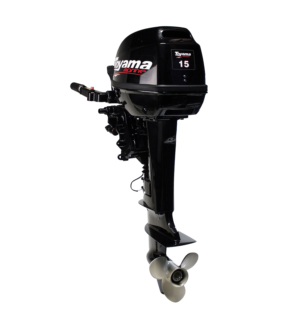 ЛОДОЧНЫЙ МОТОР TOYAMA T15BMS в Махачкале