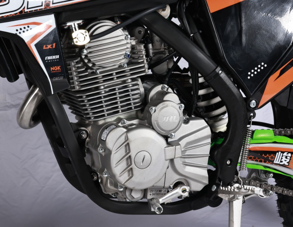 Мотоцикл JHLMOTO JHL LX1 CB250 (172FMM-3A) в Махачкале