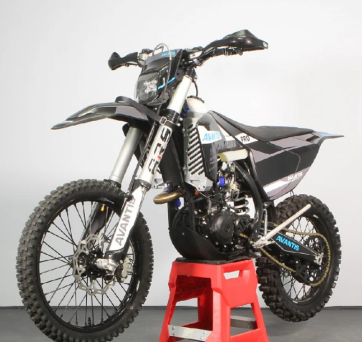 Мотоцикл Avantis Enduro 300 PRO Carb FCR Exclusive (NC250/177MM) ARS в Махачкале