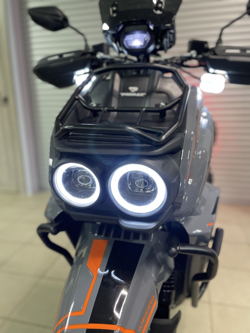 Скутер PROMAX STALKER 150(49) в Махачкале