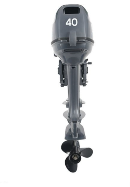 Лодочный мотор ALLFA CG Т40FW S в Махачкале